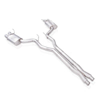 Stainless Works 2015+ Ford Shelby GT350 Redline Factory Connect X - Pipe Catback Exhaust w/Valves - My Store