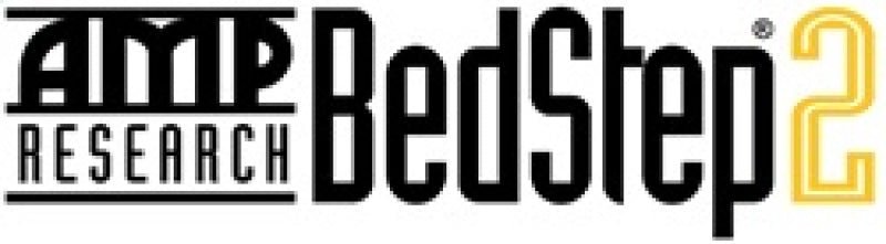 AMP Research 2023 Ford F - 250/F - 350 Super Duty All Beds Driver Side ONLY BedStep2 - Black - My Store