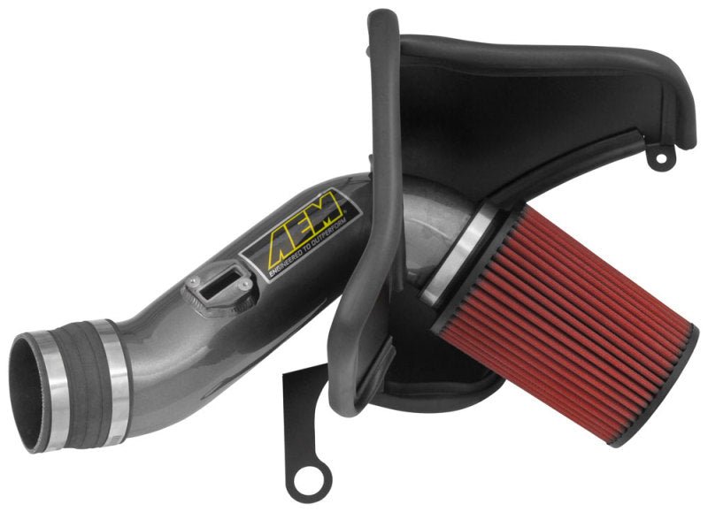 AEM 2017 Honda Pilot V6 - 3.5L F/I Gunmetal Gray Cold Air Intake - My Store