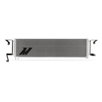 Mishimoto 11 - 16 Ford 6.7L Powerstroke Transmission Cooler Kit Silver - My Store