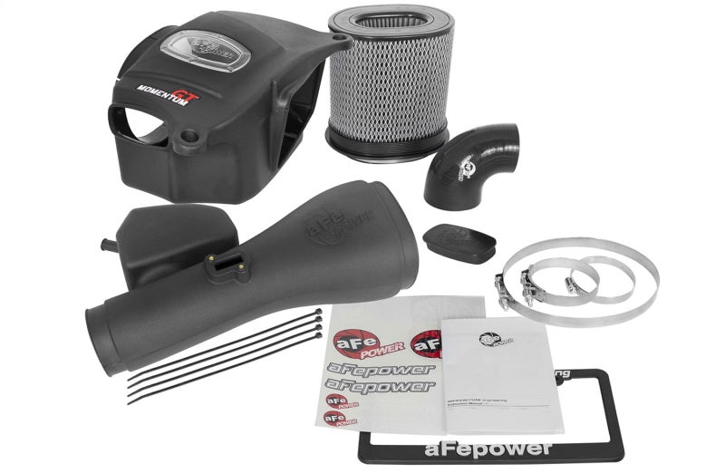 aFe Momentum GT PRO DRY S Stage - 2 Intake System 10 - 15 Nissan Patrol 5.6L V8 - My Store