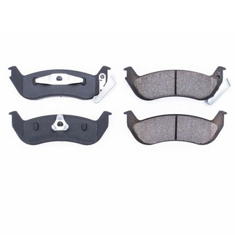 compare product Power Stop 03-11 Ford Crown Victoria Rear Z16 Evolution Ceramic Brake Pads