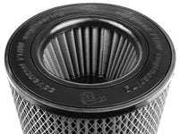 aFe Magnum FORCE Intake Air Filter w/Pro DRY S 5 5 - 1/2IN F x 9IN B x 9IN T x 7INw/Expanded Metal - My Store