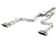 aFe MACHForce XP Exhausts Cat - Back SS - 409 EXH CB Dodge Challenger SRT - 8 08 - 12 V8 - 6.1/6.4L - My Store