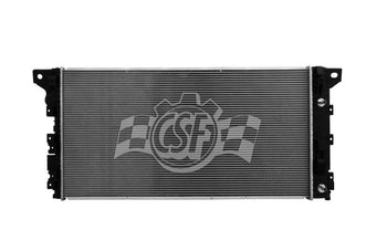 compare product CSF 15-19 Ford F-150 2.7L OEM Plastic Radiator