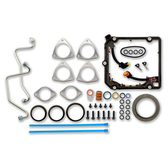 compare product Industrial Injection 08-10 Ford 6.4L High-Pressure Fuel Pump Installation Kit (Use w/334301)
