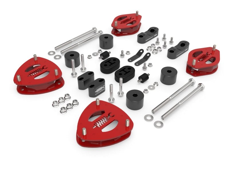 aFe 18 - 23 Subaru Crosstrek CONTROL 1.5in Lift Kit - My Store