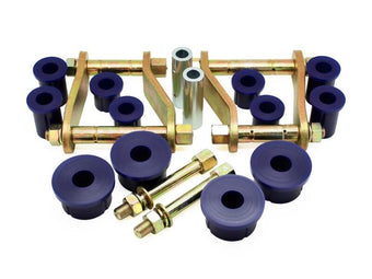 compare product SuperPro 19-23 Ford Ranger Leaf Spring Bushing Kit