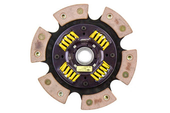 compare product ACT 2004 Subaru Forester 6 Pad Sprung Race Disc