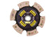 ACT 2004 Subaru Forester 6 Pad Sprung Race Disc - My Store