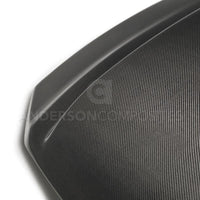 Anderson Composites 10 - 12 Ford Mustang Type - CJ 3in Carbon Fiber Cowl Hood - My Store