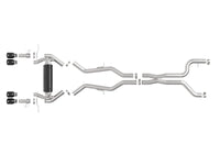 aFe 23 - 25 BMW M2 L6 - 3.0L (G87) MACH Force - Xp Cat - Back Exhaust w/ Black Tip - My Store