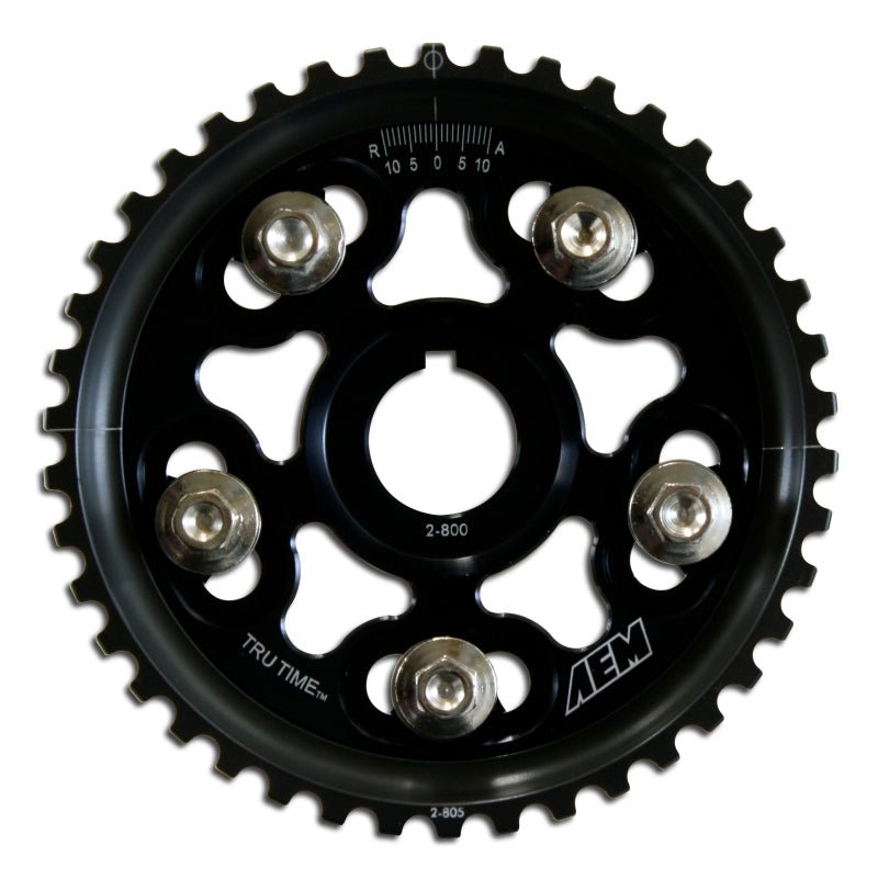AEM 92 - 01 Honda Prelude Si VTEC/ Base & SH True Black Tru - Time Cam Gear - My Store
