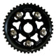 AEM 92 - 01 Honda Prelude Si VTEC/ Base & SH True Black Tru - Time Cam Gear - My Store