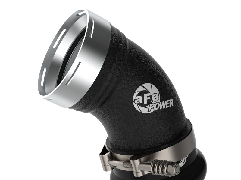 aFe BladeRunner Charge Pipe GM Diesel Trucks 06 - 10 V8 - 6.6L (td) LBZ/LMM - My Store