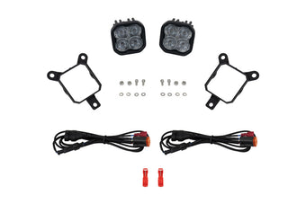 compare product Diode Dynamics SS3 Pro Type YS ABL White Fog Light Kit