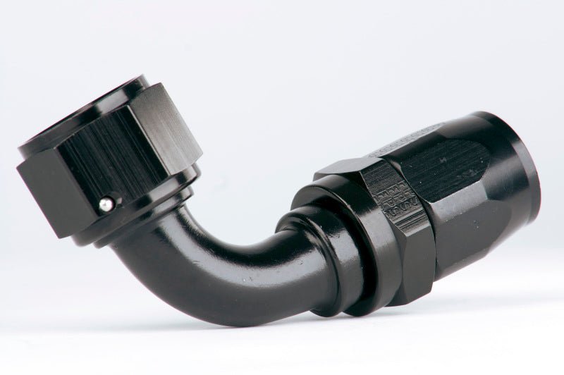Aeromotive Hose End - AN - 12 - 90 Deg - My Store