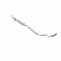 MagnaFlow Conv DF 09 Matrix/Vibe 2.4 FWD OEM - My Store