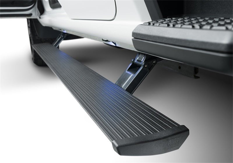 AMP Research 22 - 23 Toyota Tundra (Gas Models) PowerStep Plug & Play - Black - My Store