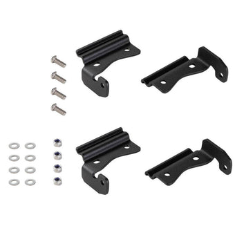 compare product ARB 16-23 Toyota Tacoma BASE Rack NACHO Quatro Light Adaptor Kit