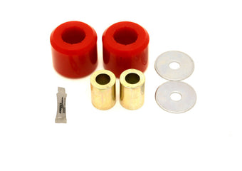 compare product BMR 10-15 5th Gen Camaro Rear Upper Inner Control Arm Bushing Kit - Red
