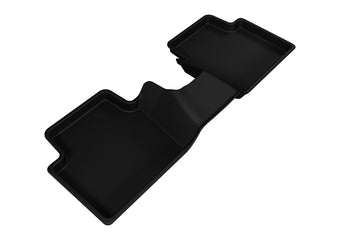 compare product 3D MAXpider 2016-2020 Toyota/Scion Yaris/Yaris Ia/Ia Kagu 2nd Row Floormats - Black
