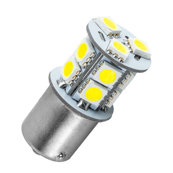 compare product Oracle 1156 13 LED 3-Chip Bulb (Single) - Cool White