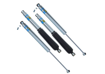 compare product Superlift 00-04 Ford F-250/F-350 SuperDuty 4WD (Diesel/V-10) 4-7in Lift Kit Bilstein Shock Box