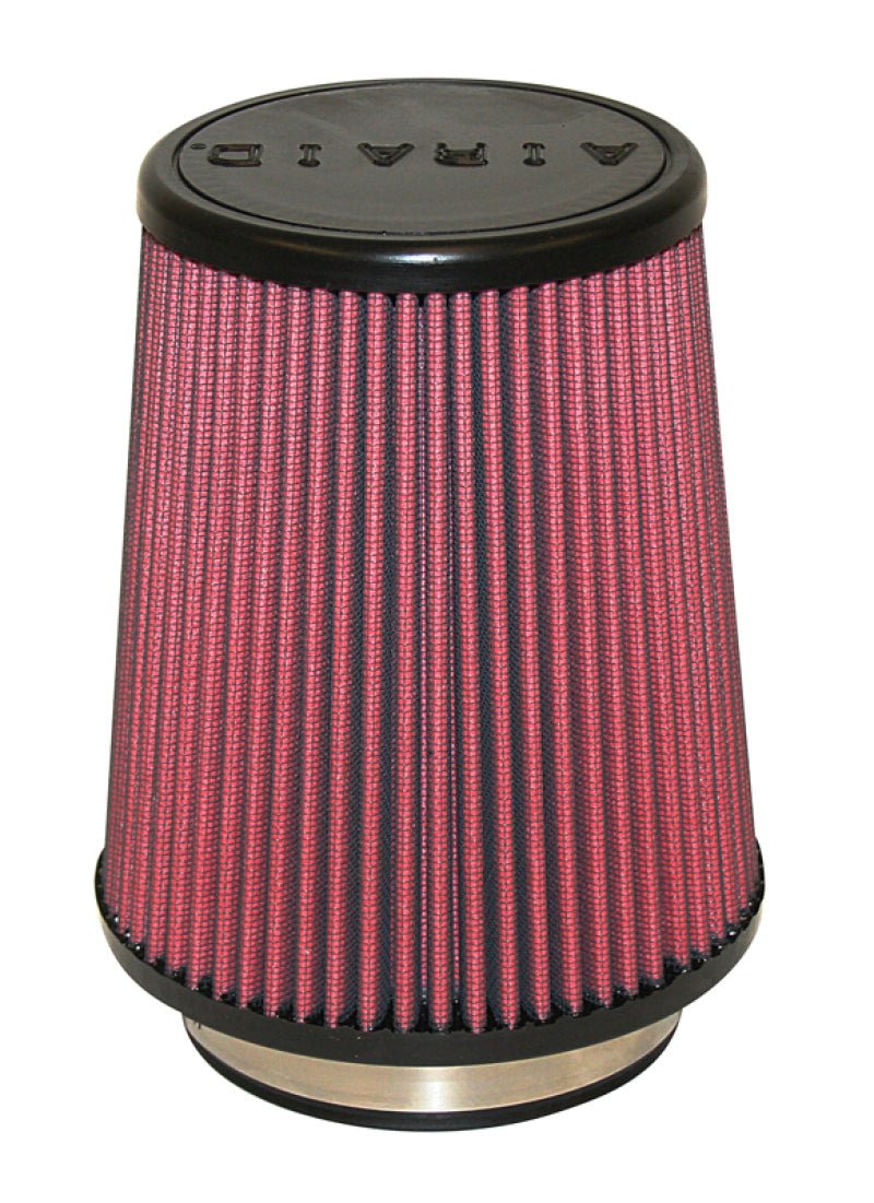 Airaid Universal Air Filter - Cone 4 x 7 x 4 5/8 x 7 w/ Short Flange - My Store