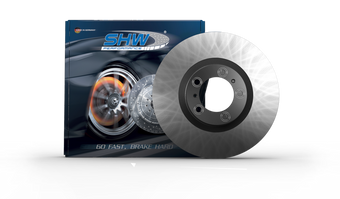 compare product SHW 11-15 Volkswagen Touareg Hybrid 3.0L w/360mm Rotors Left Front Smooth MB Brake Rotor(7P6615301B)