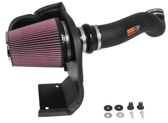 compare product K&N 02-04 Chevy Avalanche V8-5.3L Performance Intake Kit