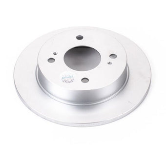 compare product Power Stop 91-96 Infiniti G20 Rear Evolution Geomet Coated Rotor