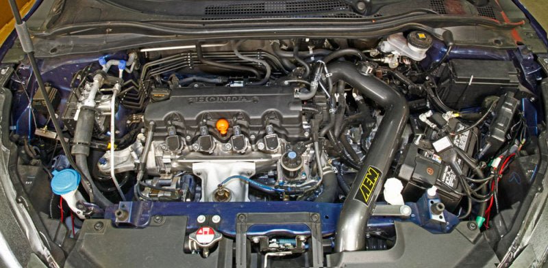 AEM 2016 Honda HR - V L4 - 1.8L F/I Gunmetal Gray Cold Air Intake - My Store