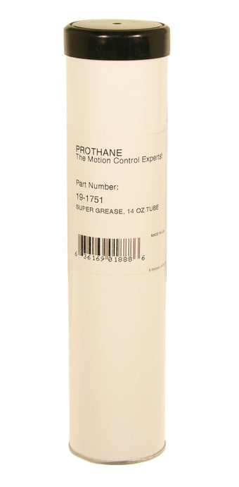 compare product Prothane Universal Super Grease - 14oz Tube - Red
