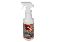 aFe MagnumFLOW Dry Air Filter Cleaner 32oz Spray Bottle - My Store