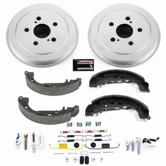 compare product Power Stop 04-08 Toyota Prius Rear Autospecialty Brake Kit