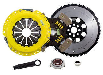 compare product ACT 2012 Honda Civic XT/Race Sprung 4 Pad Clutch Kit