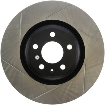 compare product StopTech Power Slot 12 Audi A6 Quattro/11-12 A7 Quattro / 07/11-13 S4 Front Right Slotted Rotor