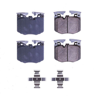 compare product Power Stop 2019 BMW 330i Front Z17 Evolution Ceramic Brake Pads w/Hardware