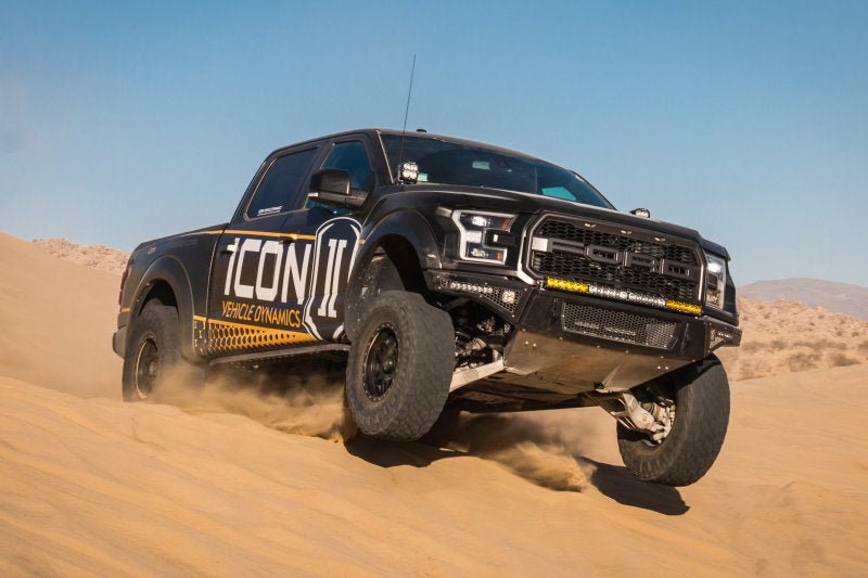 ICON 2017+ Ford Raptor Front 3.0 Series Shocks VS RR CDCV Coilover Kit - My Store