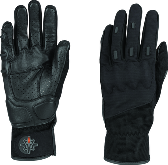 compare product FIRSTGEAR Reflex Mesh Gloves Black - Large