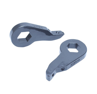 compare product MaxTrac 00-06 GM Tahoe/Yukon 2WD/4WD 1-3in Front Leveling Torsion Keys