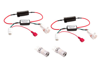 compare product Diode Dynamics 08-14 Subaru WRX/STi Hatchback Tail as Turn +Backup Module (USDM) Stage 1