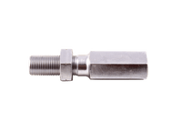 QA1 Male/Left Hand to Female/Right Hand Linkage Adjuster - 3/4 - 16 - Chrome Plated Steel - My Store
