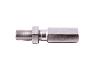 compare product QA1 Male/Left Hand to Female/Right Hand Linkage Adjuster - 3/4-16 - Chrome Plated Steel