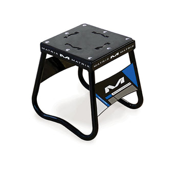 compare product Matrix Concepts Mini Mini Steel Stand - Blue