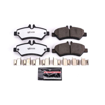 compare product Power Stop 07-09 Dodge Sprinter 2500 Rear Z36 Truck & Tow Brake Pads w/Hardware