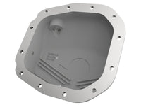aFe Street Series Rear Differential Cover Raw w/ Fins 15 - 19 Ford F - 150 (w/ Super 8.8 Rear Axles) - My Store