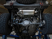 aFe MACH Force - Xp Hi - Tuck 3in 409 SS 18 - 20 Jeep Wrangler JL 2.0/3.6 Axle - Back Exhaust - My Store