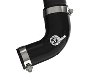 aFe 2022 Toyota Tundra V6 - 3.5L (tt) BladeRunner 2.5in Aluminum Hot Charge Pipe - Black - My Store